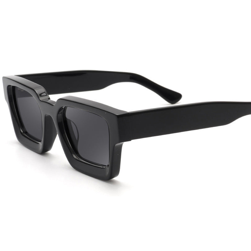 Punk Square Plate Shades
