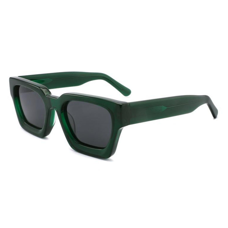 Punk Square Plate Shades