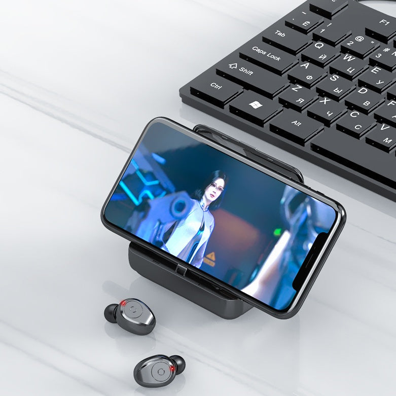 Kinetic Dual Headset