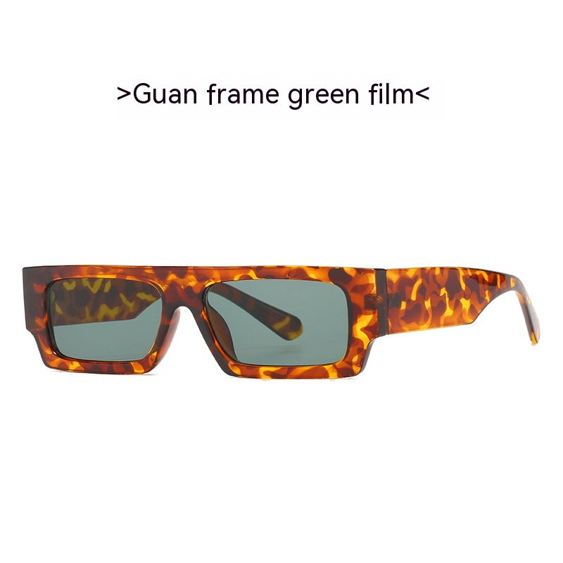 Slim Frame Street Shades
