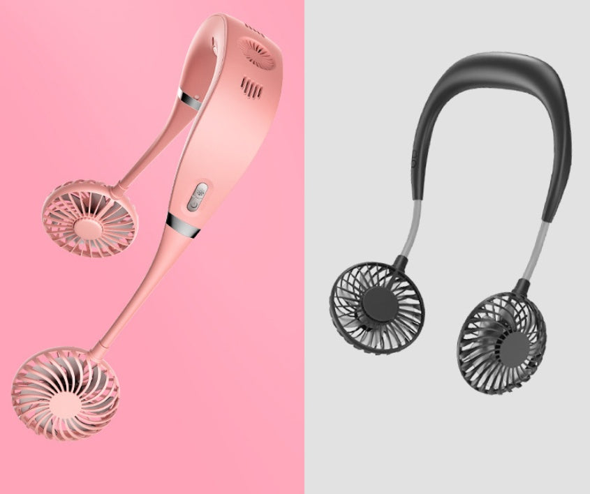 LVRX Cooling Neck Fan