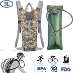 LVRX Tactical Hydro Pack