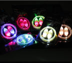Neon LED Glow Laces