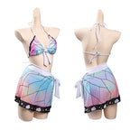 Cosplay Bikini Beach Swimsuit Three-Pack