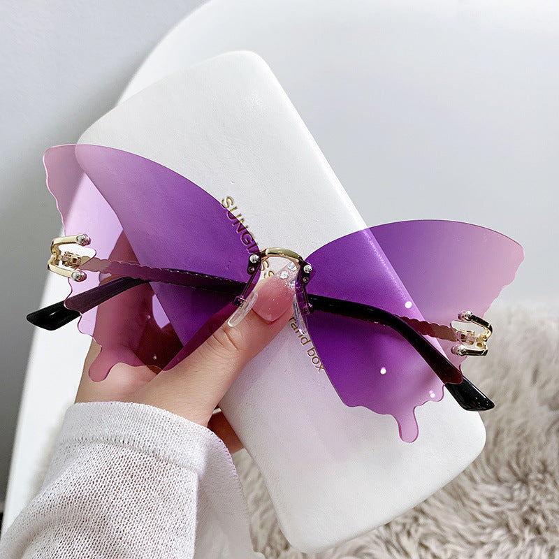 Butterfly Gradient Shades