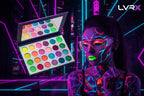 UV Dark Eyeshadow Palette