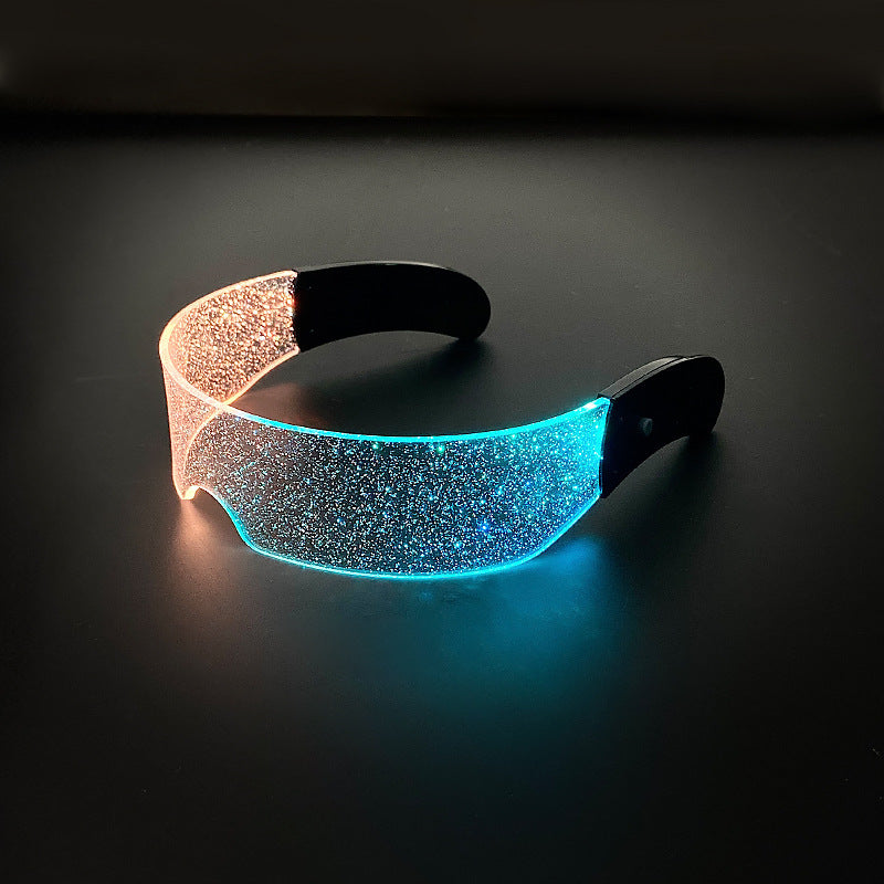 Future Tech LED Visor
