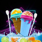 Neon Slushy Freeze Cup