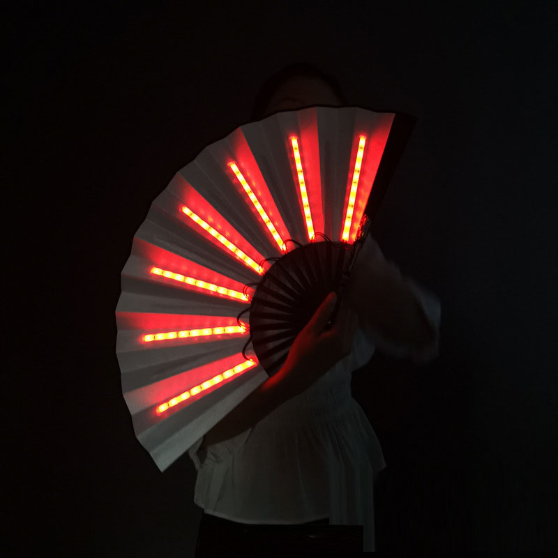LED Luminous Fan