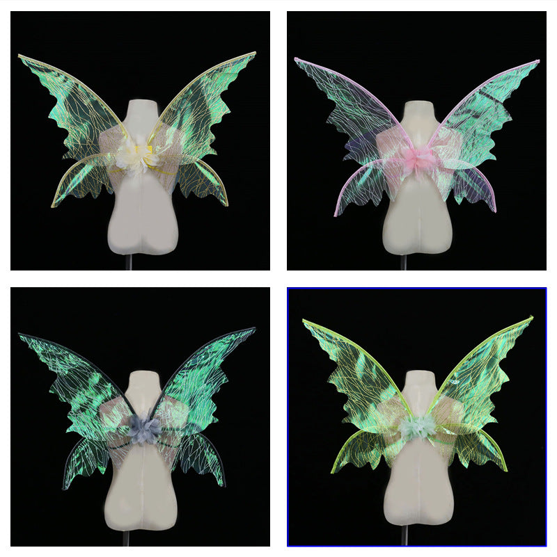 Fairy Gold Stamp Props