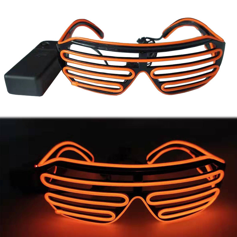 Luminous Dance Visor