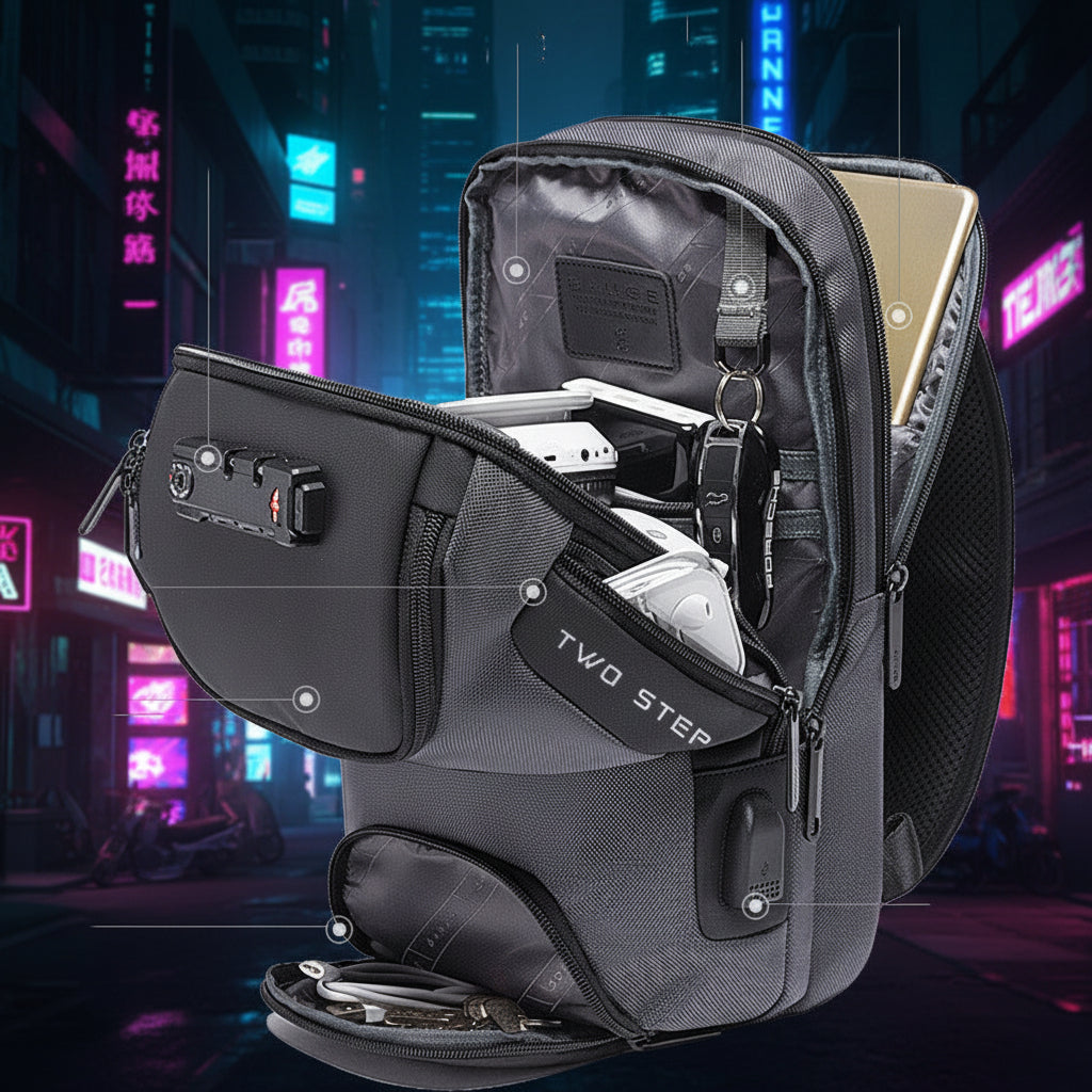 LVRX Kinetic Sling Pack