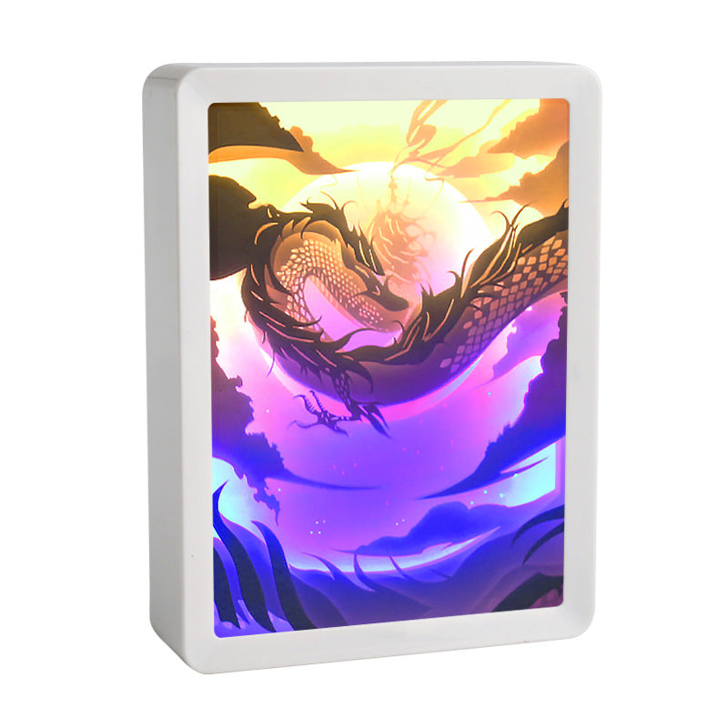 Cipher Glow Lantern