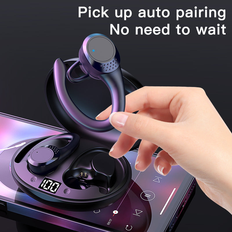 Deep Bass Wireless Buds