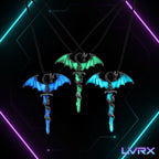 Dragon Blade Glow Necklace