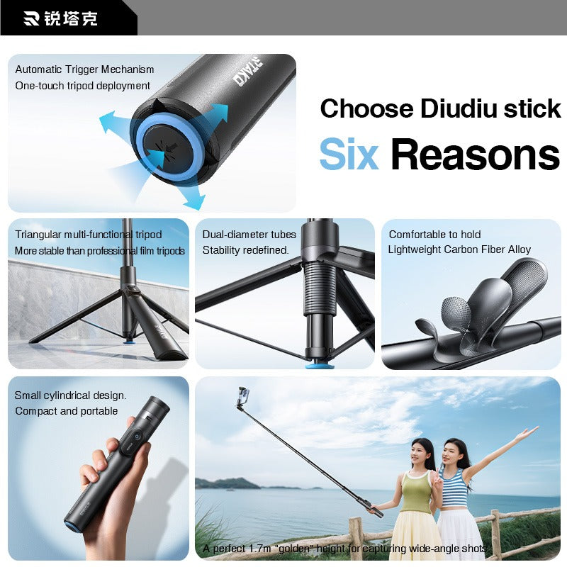 LVRX 360 Flex Tripod