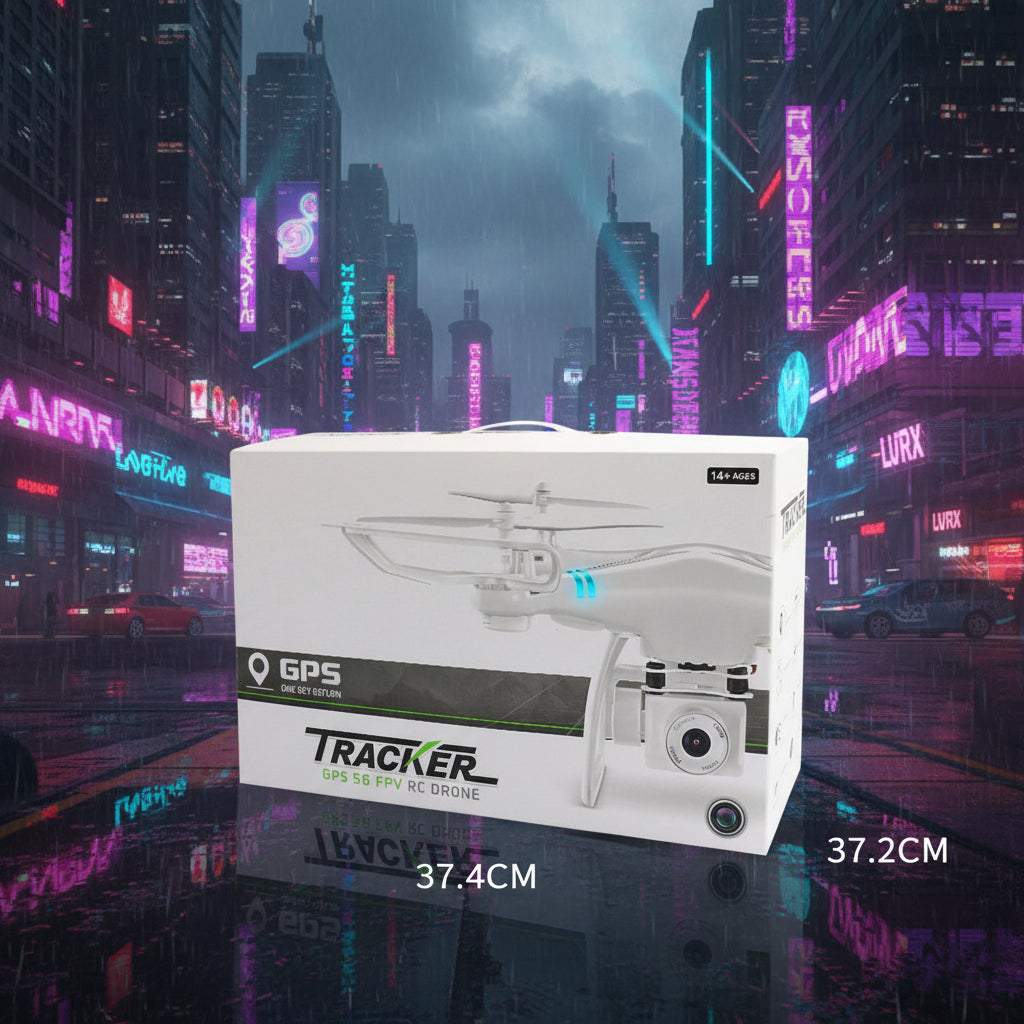 LVRX Phantom Drone