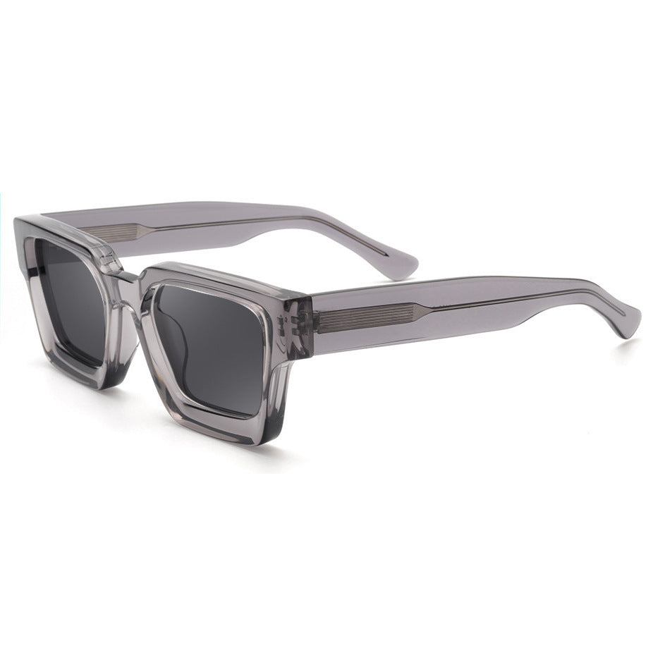 Punk Square Plate Shades
