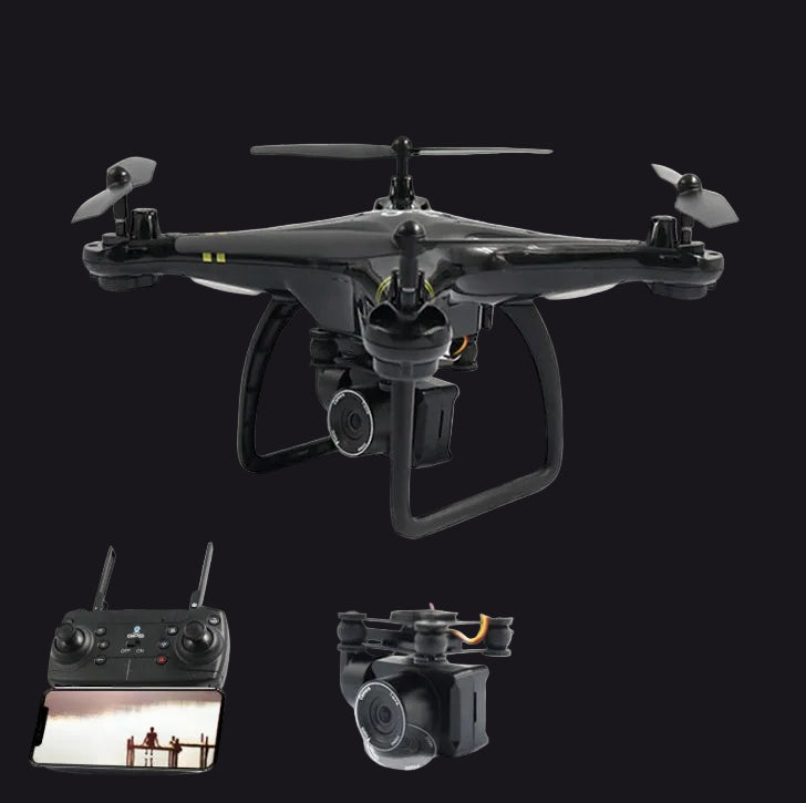 LVRX Phantom Drone