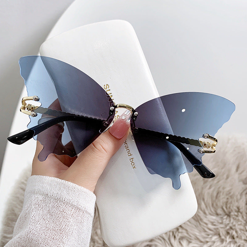 Butterfly Gradient Shades