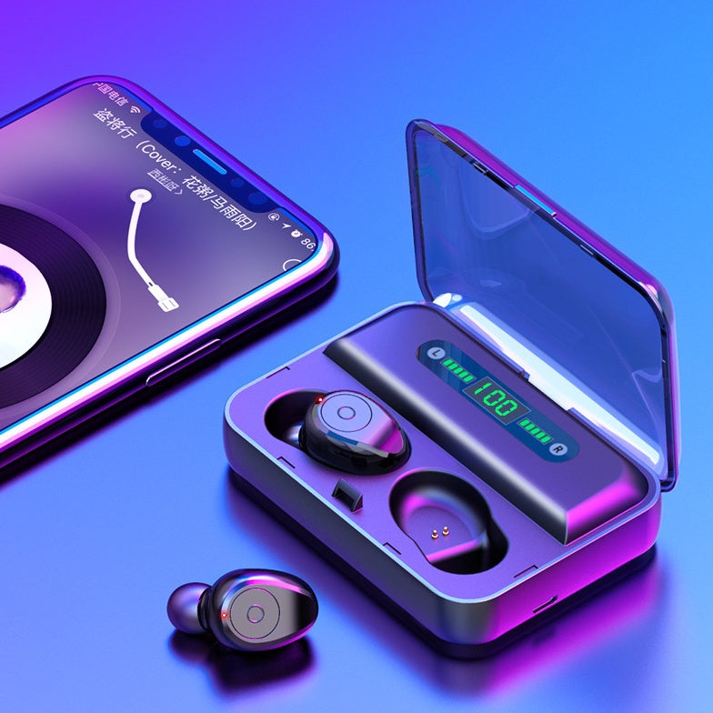 Kinetic Dual Headset