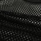 Erotes Fishnet Rave Top