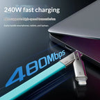 LVRX 240W Dual Pulse Cable