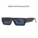 Slim Frame Street Shades