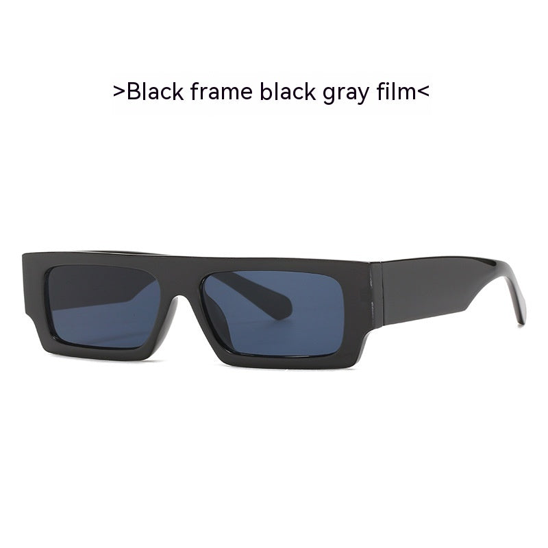 Slim Frame Street Shades