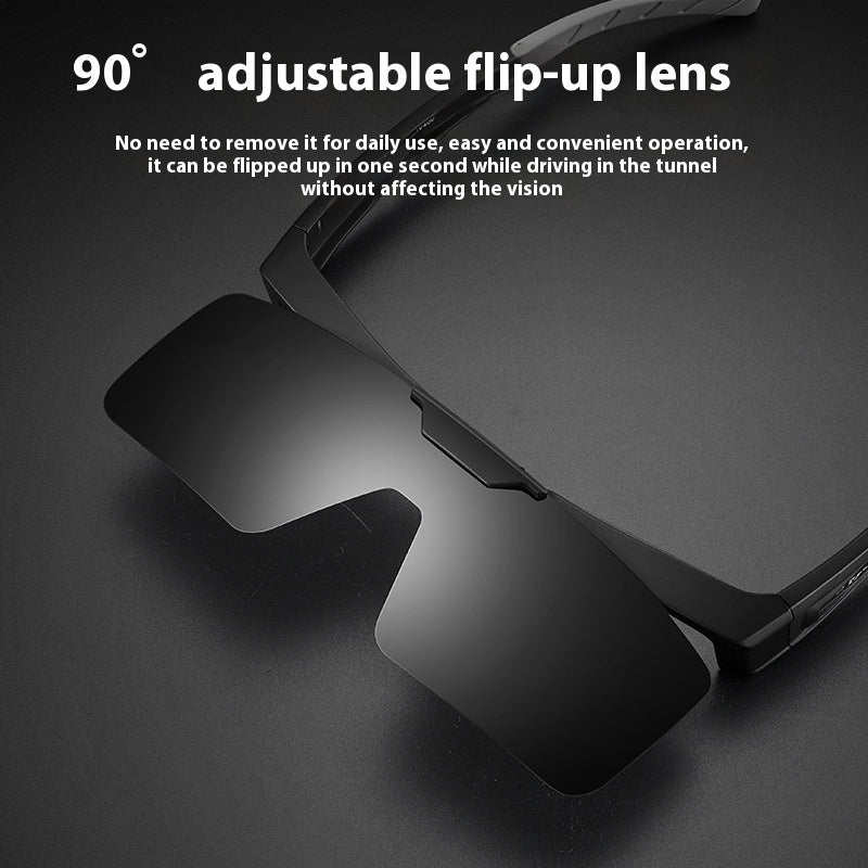 Color Flip Cycle Shades
