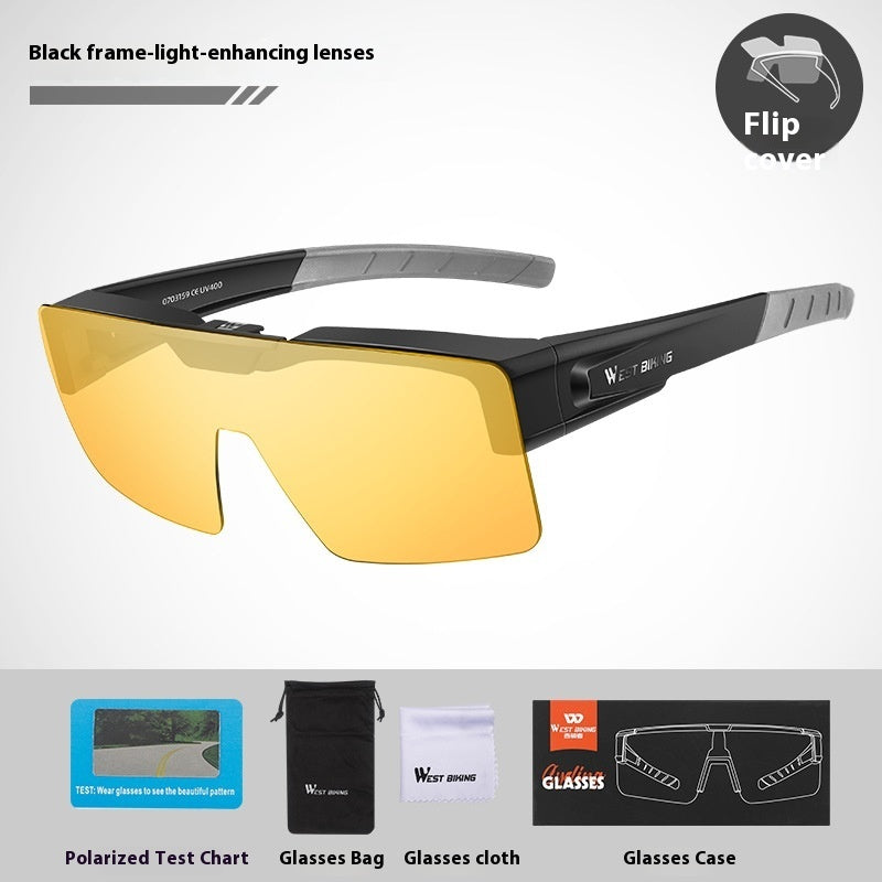 Color Flip Cycle Shades