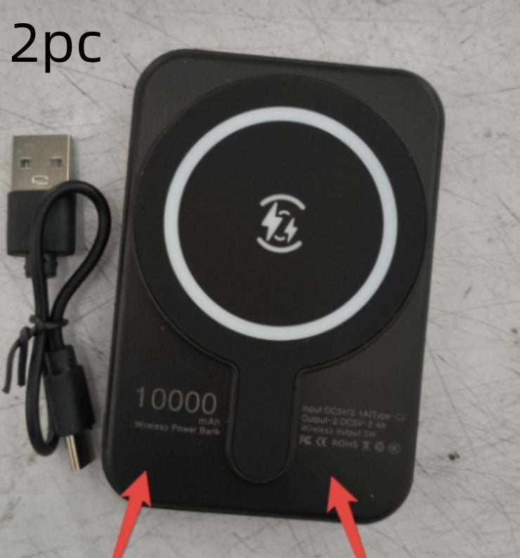 Mini Mag-Charge Node
