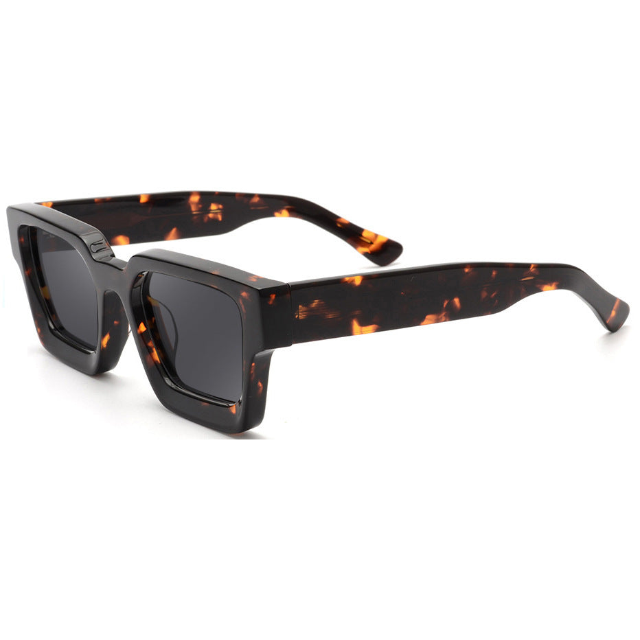 Punk Square Plate Shades