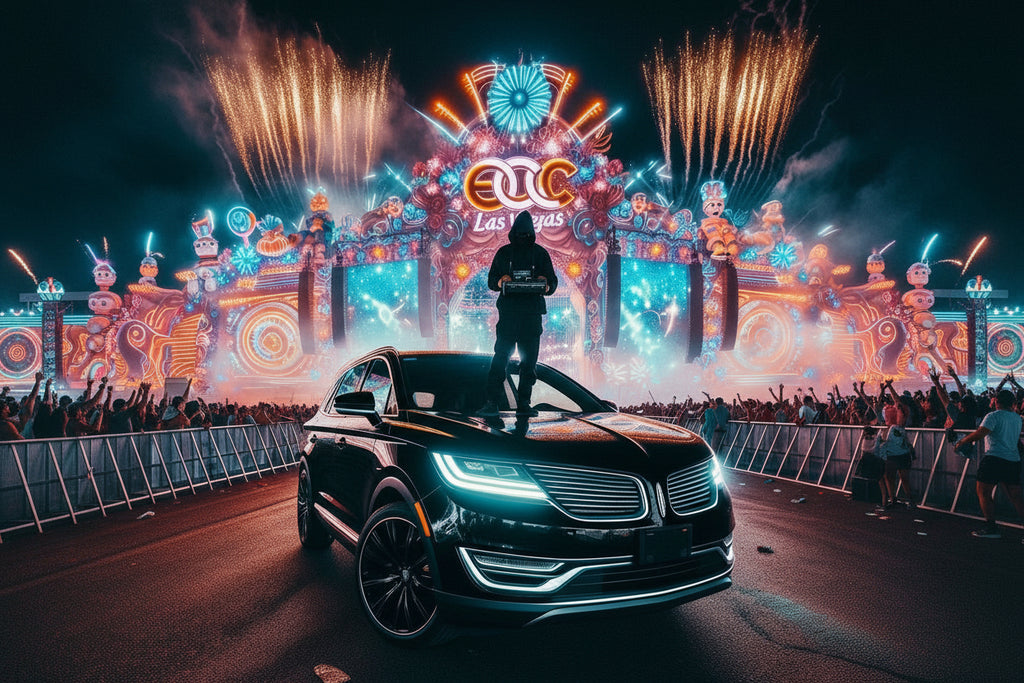 EDC Round Trip Charter