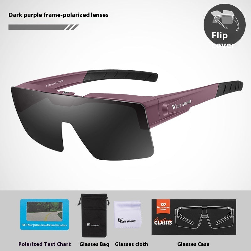 Color Flip Cycle Shades