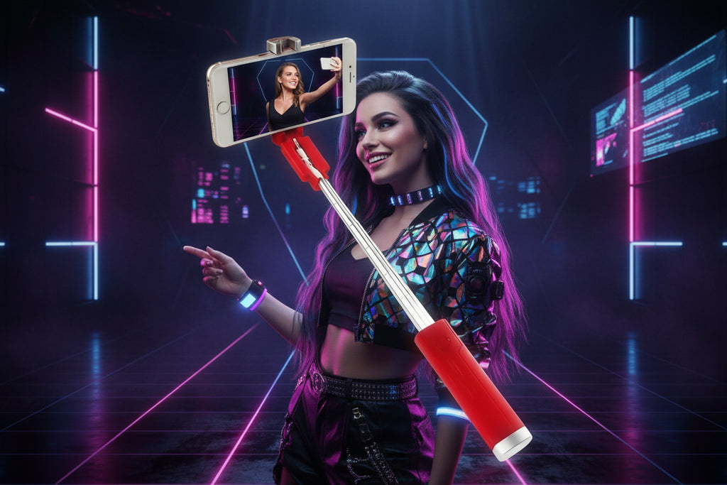Glam Shot Selfie Stick