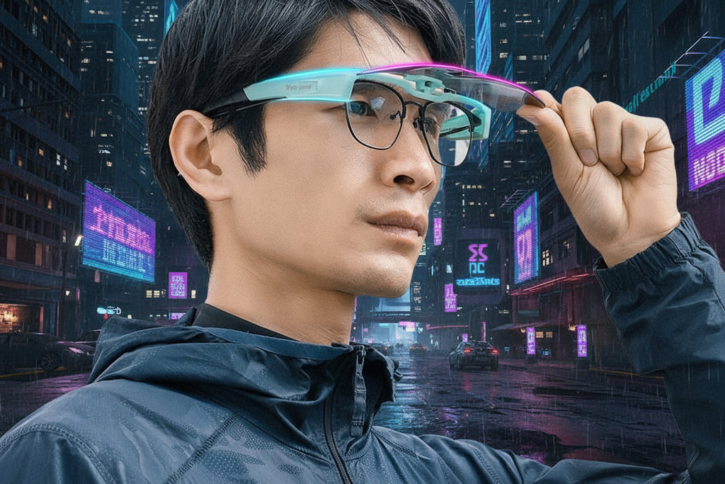 Color Flip Cycle Shades