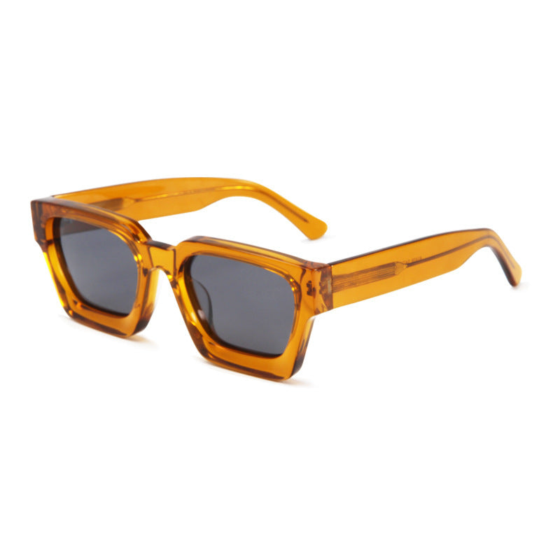 Punk Square Plate Shades