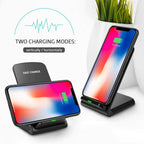 Qi Stealth Charge Pad