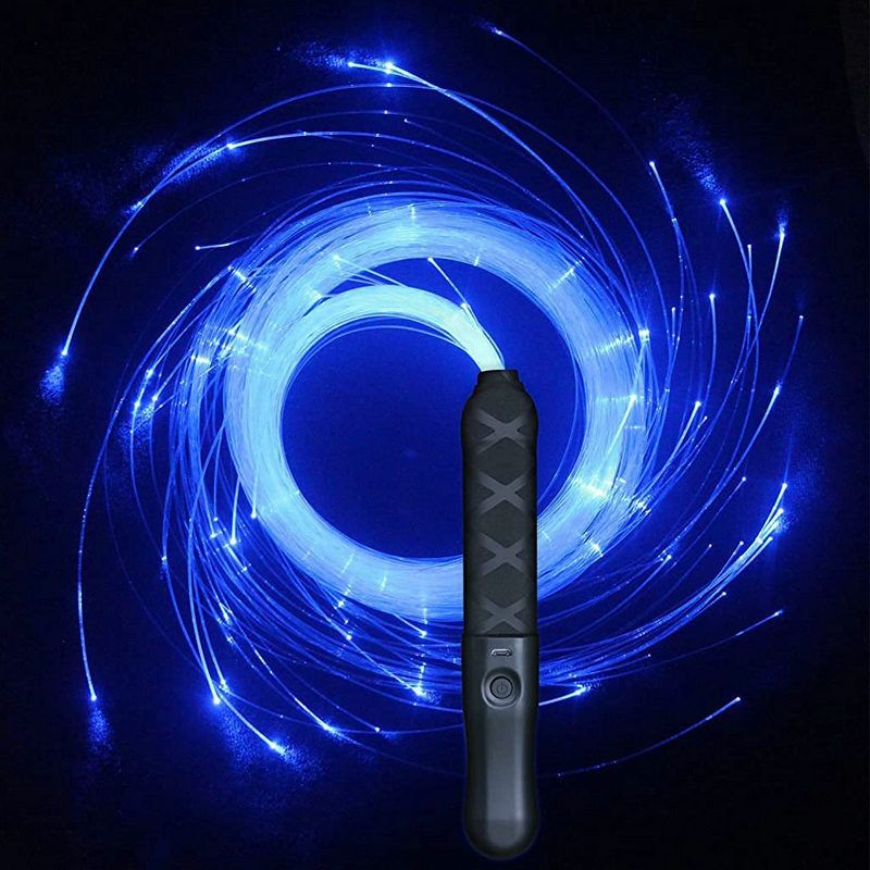 LED Fiber Optic Whip