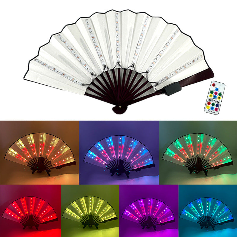 LED Luminous Fan