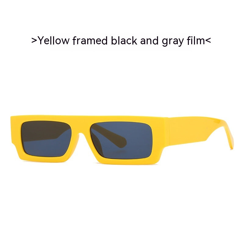 Slim Frame Street Shades