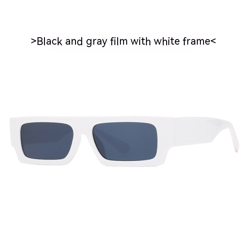 Slim Frame Street Shades
