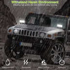 LVRX 120W LED Light Bar