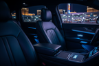 Airport Beyond the Strip — Interior