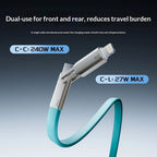 LVRX 240W Dual Pulse Cable