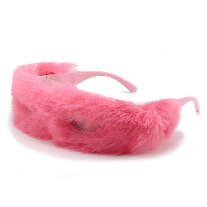 Velvet Plush Funky Shades