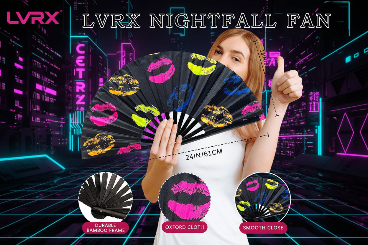 UV Pulse Fan