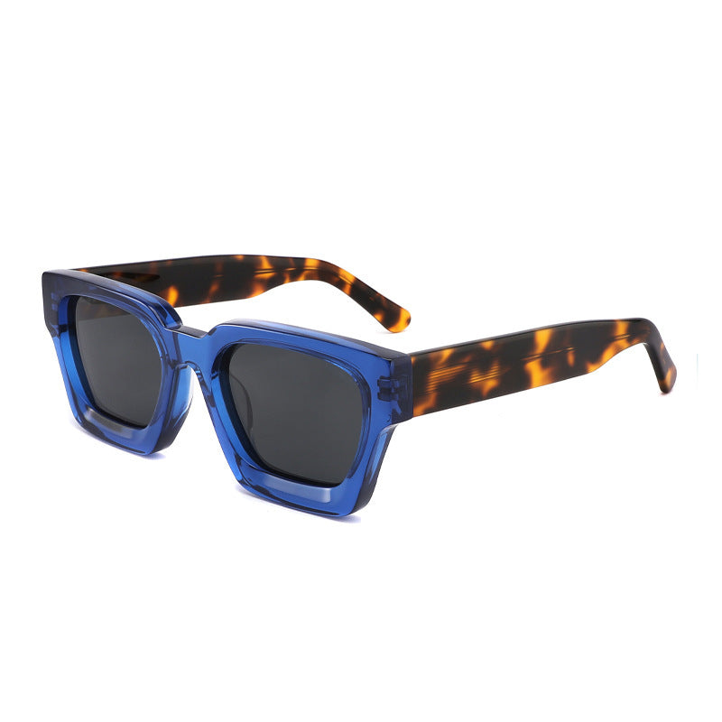 Punk Square Plate Shades