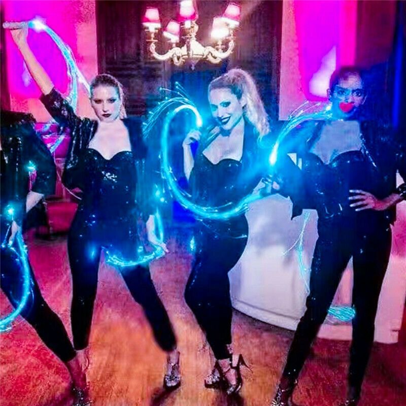 LED Fiber Optic Whip